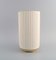 Lyngby Porcelain Vase with Gold Decoration, 1940s 2