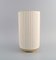 Lyngby Porcelain Vase with Gold Decoration, 1940s, Image 2