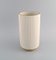 Lyngby Porcelain Vase with Gold Decoration, 1940s 3