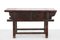 Antique Chinese Altar Wall Table, Image 1
