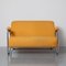 Gelbes Wise Sofa von Anton Lorenz, 2000er 3