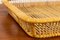 Rattan Tray by Artek, 1960s 4