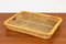 Rattan Tray by Artek, 1960s, Image 2