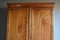 Large Antique Nut Cupboard from Horrix, Image 4