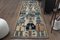 Vintage Turkish Wool Runner Rug, 1960s, Image 1