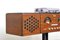 Teak Brionvega RR126 Radio von Achille und Pier Giacomo Castiglioni, Italien, 1960er 11