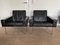 Airport 3-Sitzer Sofa und Stühle von Hans J. Wegner, 1957, 3er Set 3