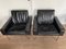 Airport 3-Seater Sofa and Chairs by Hans J. Wegner, 1957, Set of 3, Image 8