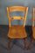 Antique English Dining Room Chairs, Set of 4 12