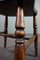Antique English Dining Room Chairs, Set of 4, Image 11