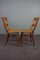 Antique English Dining Room Chairs, Set of 4, Image 6