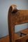 Antique English Dining Room Chairs, Set of 4, Image 10