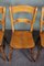 Antique English Dining Room Chairs, Set of 4, Image 14