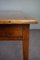 Antique French Oak Dining Table 9