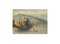 After Samuel Prout, Schaffhausen on the Rin, Suiza Miniatura, década de 1830, Acuarela, Imagen 2