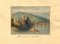 After Samuel Prout, Schaffhausen on the Rhine, Switzerland Miniature, 1830s, Watercolour, Image 1