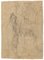 Bocetos de batalla y diosa clásica de William Lock the Younger, 1780, dibujo a tinta, Imagen 6