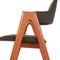 Compass Chair in Teak by Kai Kristianen for Sva Møbler 6