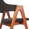 Compass Chair in Teak by Kai Kristianen for Sva Møbler 9