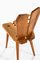 Chaises Scandinaves, 1950s, Set de 2 9