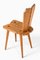 Chaises Scandinaves, 1950s, Set de 2 8