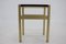 Italian Brass and Glass Side Table, 1960s, Image 4