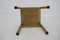 Italian Brass and Glass Side Table, 1960s, Image 12