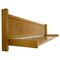 Wooden Folding Shelf, Czechoslovakia, 1970s, Image 1