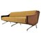 Italian Three Seater Daybed, 1960s 1