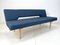 Mid-Century Daybed attributed to Miroslav Navratil, Interior Prague, 1960s 10