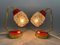 Bedside Lamps in the style of Helena Tynell 1970s, Set of 2 2