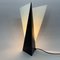 Italian Asymmetrical Table Lamp from Stilnux, 1970s 7