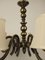 Chandelier by Hugo Gorge, Austria, 1930s, Image 6