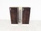 Vintage Cabinets attributed to Guido Faleschini for Hermes, 1970s, Set of 2, Image 4