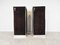Vintage Cabinets attributed to Guido Faleschini for Hermes, 1970s, Set of 2 5