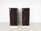 Vintage Cabinets attributed to Guido Faleschini for Hermes, 1970s, Set of 2 3