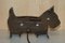 Art Deco Zooray Highland Scottie Terrier Electric Heater, Image 16