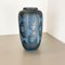 Jarrón Ankara de cerámica Fat Lava atribuido a Heinz Siery Carstens Tönnieshof, Alemania, años 60, Imagen 2