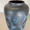 Fat Lava Ceramic Ankara Vase attributed to Heinz Siery Carstens Tönnieshof, Germany, 1960s 8