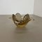 Glass Bowl Element Shell Ashtray attributed to Barovier and Toso, Italy, 1970s, Image 2