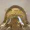 Glasschale Element Shell Aschenbecher von Barovier und Toso, Italien, 1970er 15