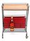 Bar Cart by Paul Nagel for JIE Gantofta, Germany,1960s 2