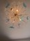 Lámpara de araña Sputnik italiana de cristal de Murano de Simoeng, Imagen 10