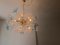 Lámpara de araña Sputnik italiana de cristal de Murano de Simoeng, Imagen 3