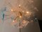 Lámpara de araña Sputnik italiana de cristal de Murano de Simoeng, Imagen 5