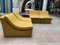 Modular Sofa by Guy Lefevre, Set of 4 2