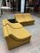 Modular Sofa by Guy Lefevre, Set of 4 3