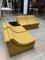 Modular Sofa by Guy Lefevre, Set of 4, Image 3