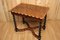 Napoleon III Marquetry Office Table 1