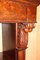 Large 19th Century Mahogany Veneer Console Table, Image 5